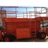 TIJERA DIESEL 500 RTS, 17 M. JLG