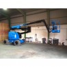 BRAZO ARTIC DIESEL 450 AJ, 15 M. JLG