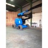 BRAZO ARTIC DIESEL 450 AJ, 15 M. JLG