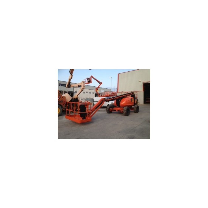 BRAZO ARTIC DIESEL 600 AJ, 20 M. JLG