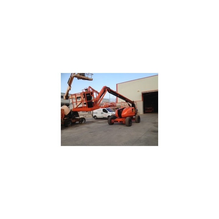 BRAZO ARTIC DIESEL 600 AJ, 20 M. JLG