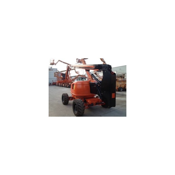 BRAZO ARTIC DIESEL 600 AJ, 20 M. JLG