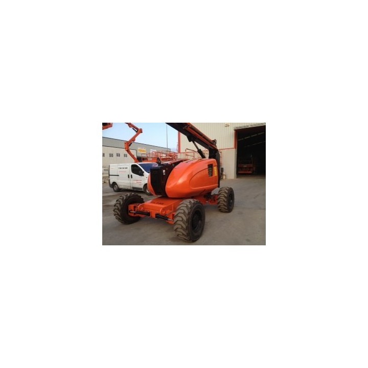 BRAZO ARTIC DIESEL 600 AJ, 20 M. JLG
