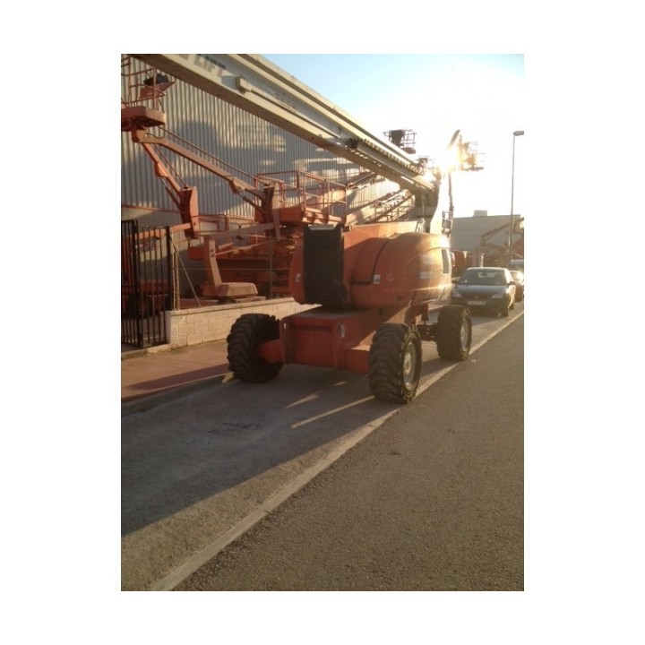 BRAZO ARTIC DIESEL 800 AJ, 26 M. JLG