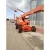BRAZO DIESEL TELESCOPIC 80 HX, 28 M. JLG