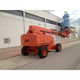 BRAZO DIESEL TELESCOPIC 100 HX, 32 M JLG