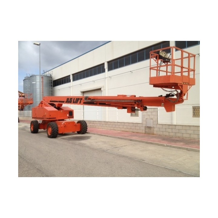 BRAZO DIESEL TELESCOPIC 100 HX, 32 M JLG