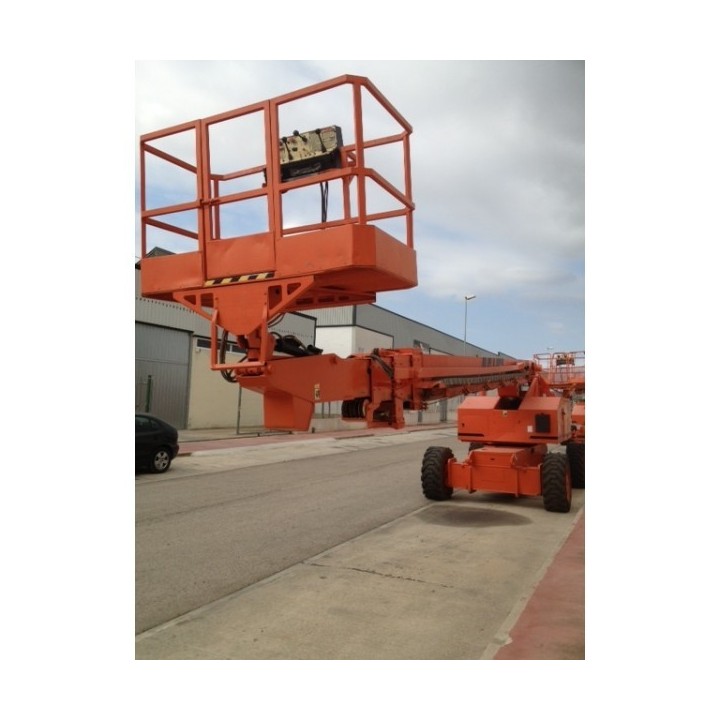 BRAZO DIESEL TELESCOPIC 100 HX, 32 M JLG