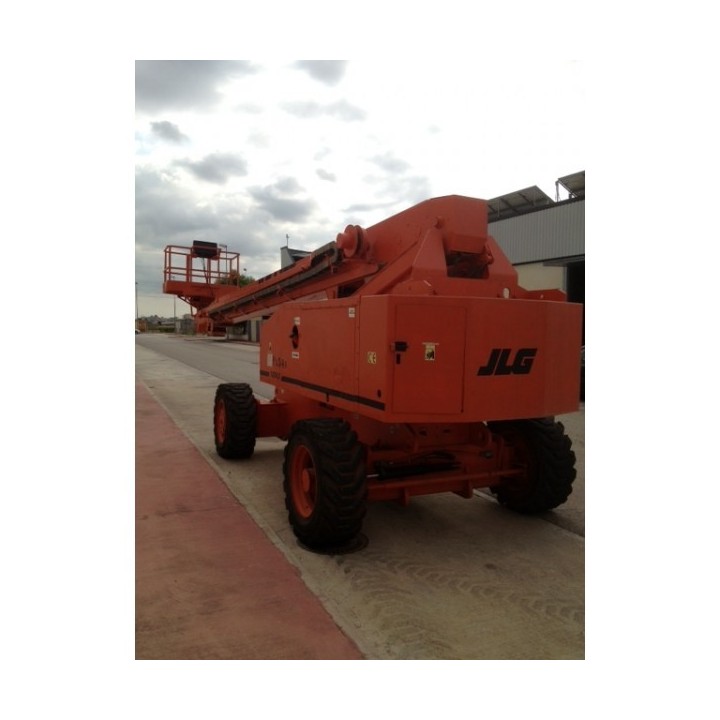 BRAZO DIESEL TELESCOPIC 100 HX, 32 M JLG