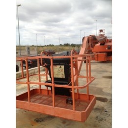 BRAZO DIESEL TELESCOPIC 110 SXJ 35 M JLG