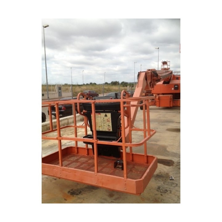 BRAZO DIESEL TELESCOPIC 110 SXJ 35 M JLG