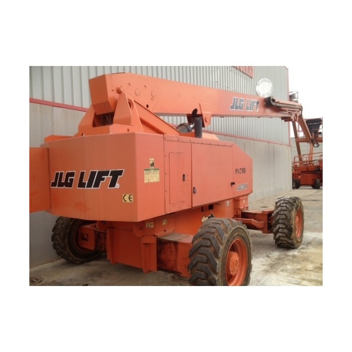 BRAZO DIESEL TELESCOPIC 110 SXJ 35 M JLG