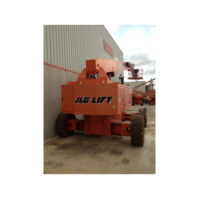 BRAZO DIESEL TELESCOPIC 110 SXJ 35 M JLG