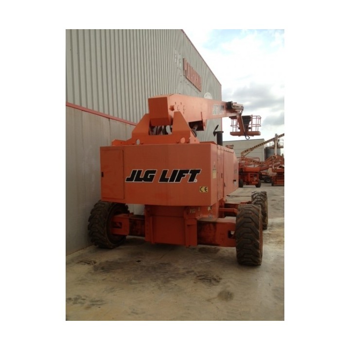 BRAZO DIESEL TELESCOPIC 110 SXJ 35 M JLG