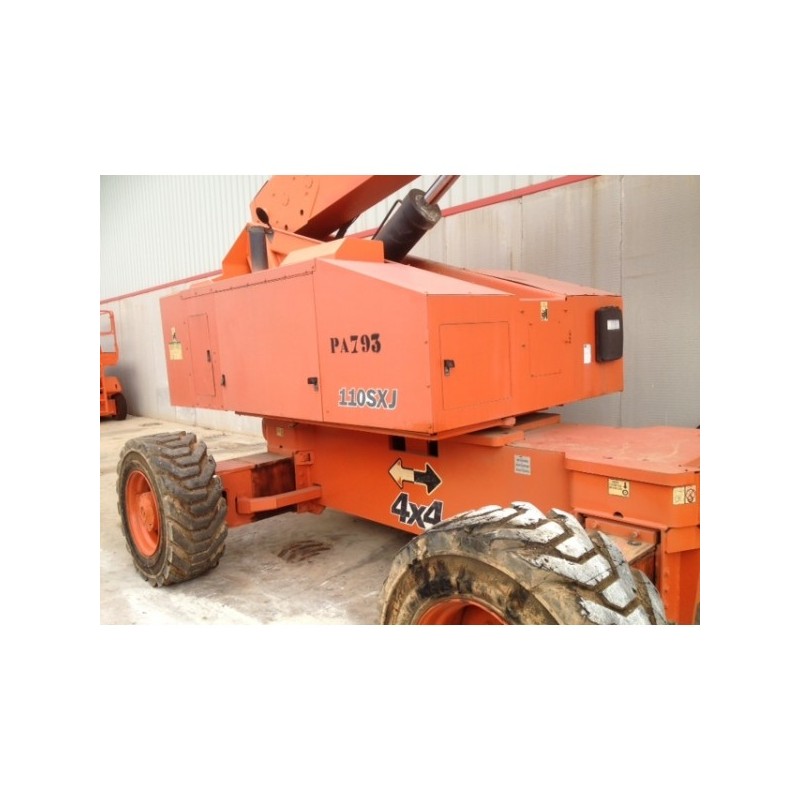 BRAZO DIESEL TELESCOPIC 110 SXJ 35 M JLG