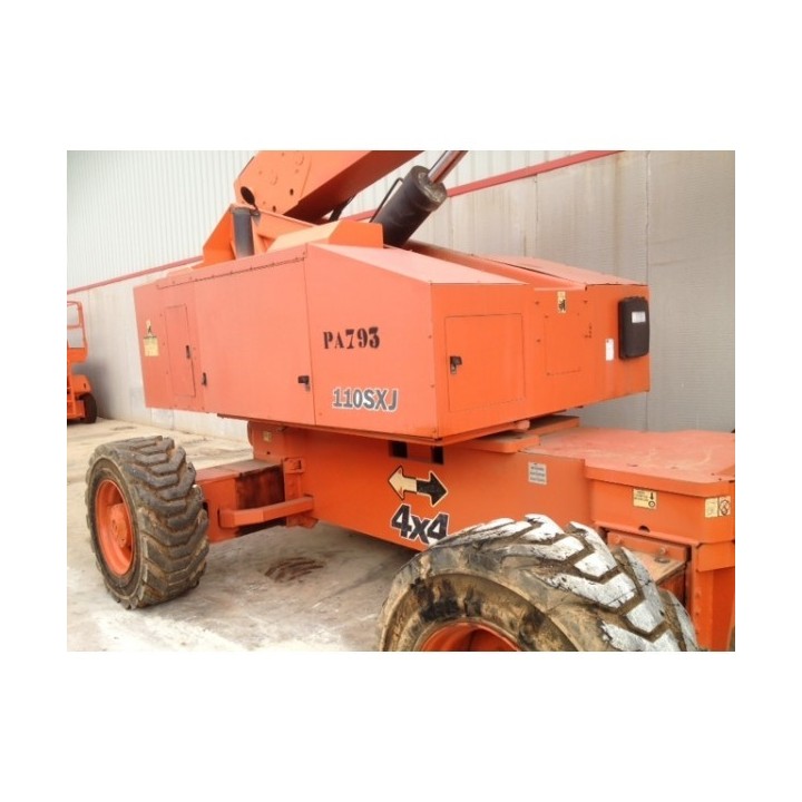 BRAZO DIESEL TELESCOPIC 110 SXJ 35 M JLG
