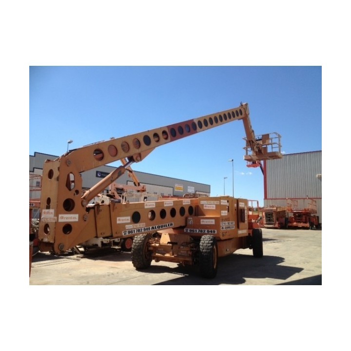 BRAZO ARTIC DIESEL GROVE A 125 J, 40 M