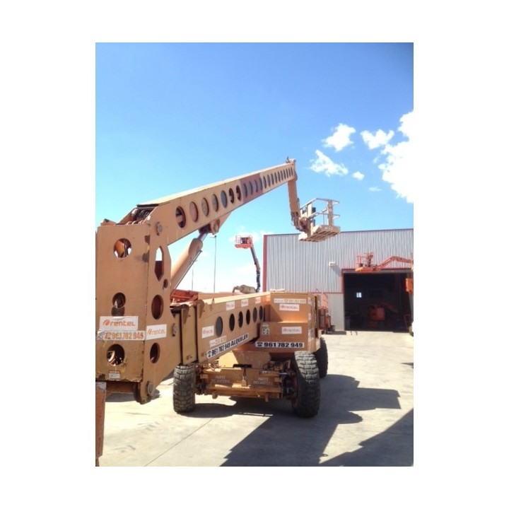 BRAZO ARTIC DIESEL GROVE A 125 J, 40 M