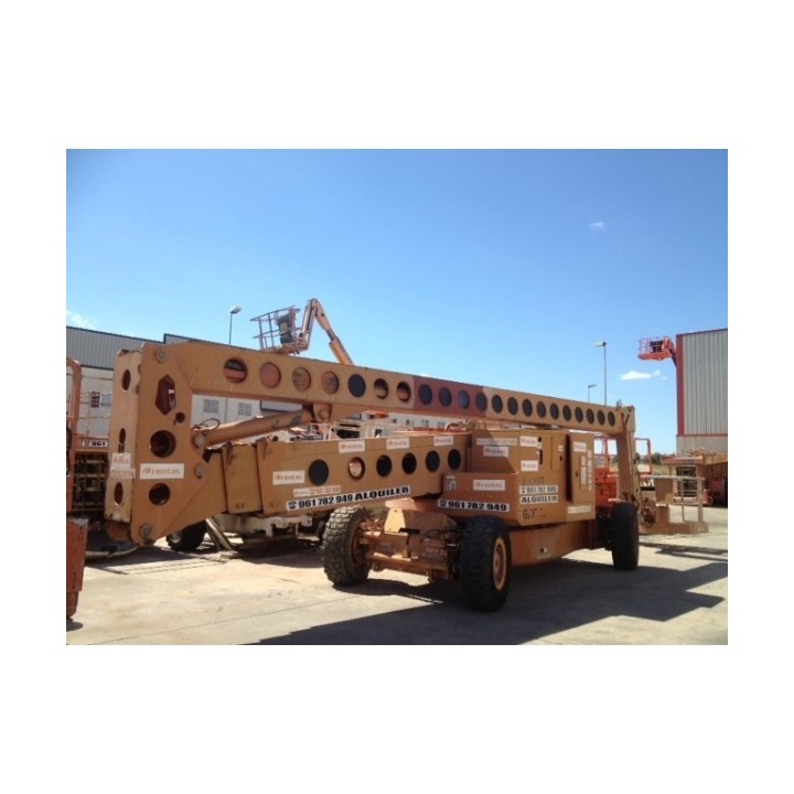 BRAZO ARTIC DIESEL GROVE A 125 J, 40 M