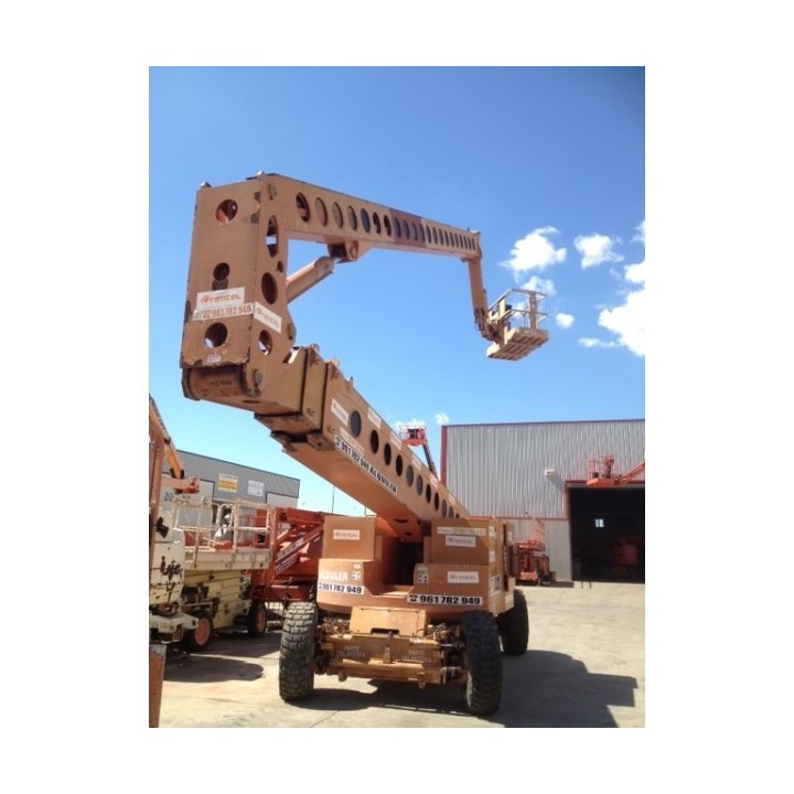 BRAZO ARTIC DIESEL GROVE A 125 J, 40 M