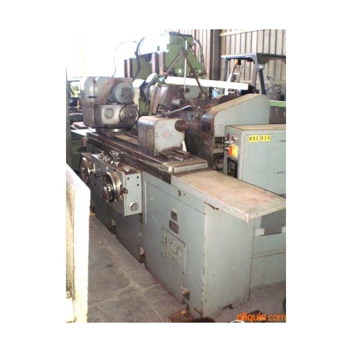 Rectificadora exteriores Danobat RP 8000