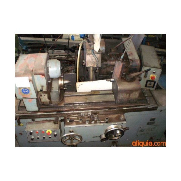 Rectificadora exteriores Danobat RP 8000