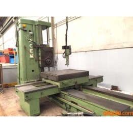 Mandrinadora SACEM, visualizador FAGOR