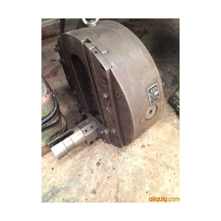 Mandrinadora SACEM, visualizador FAGOR