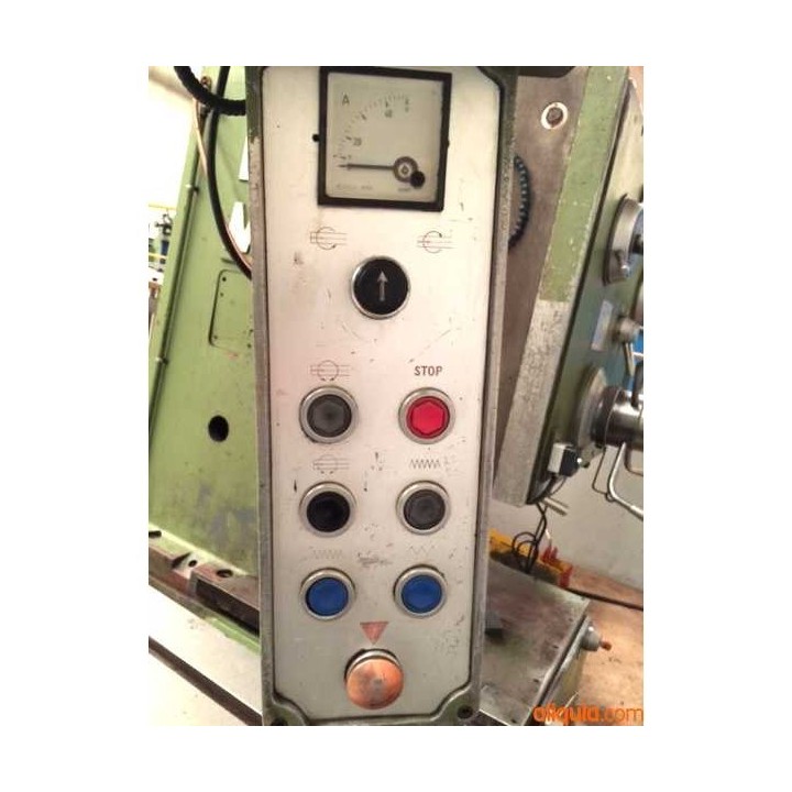 Mandrinadora SACEM, visualizador FAGOR