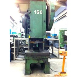 Prensa excéntrica RIBA