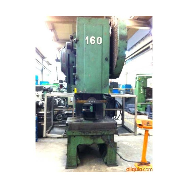 Prensa excéntrica RIBA