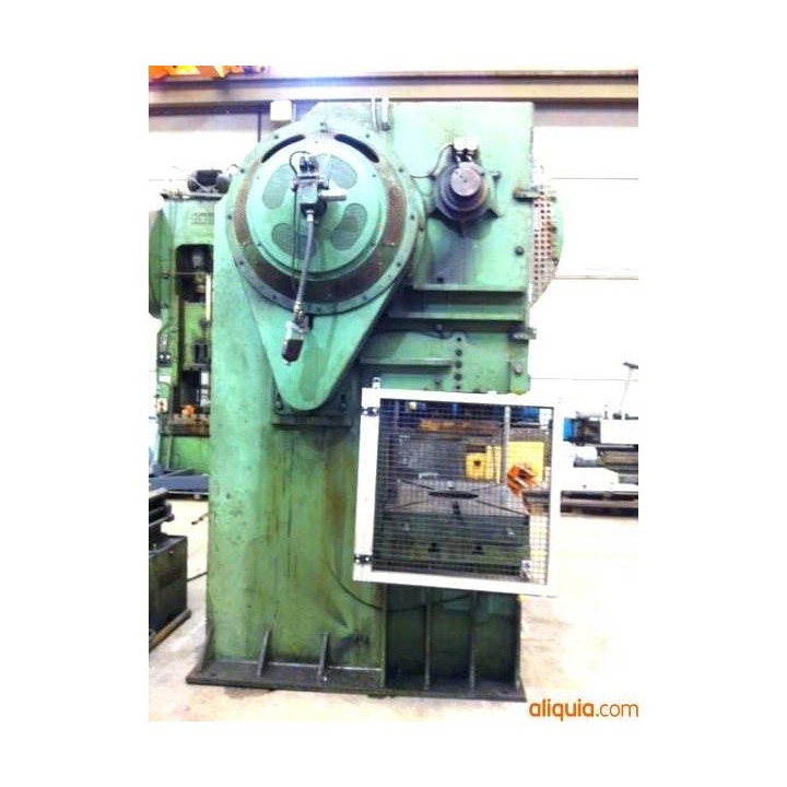 Prensa excéntrica RIBA