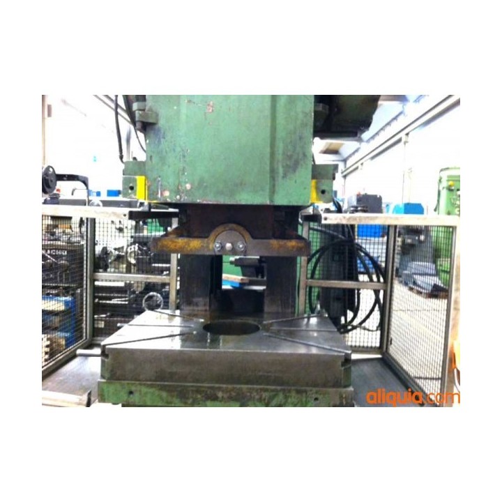 Prensa excéntrica RIBA