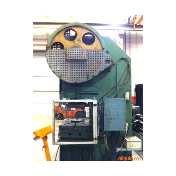 Prensa excéntrica RIBA