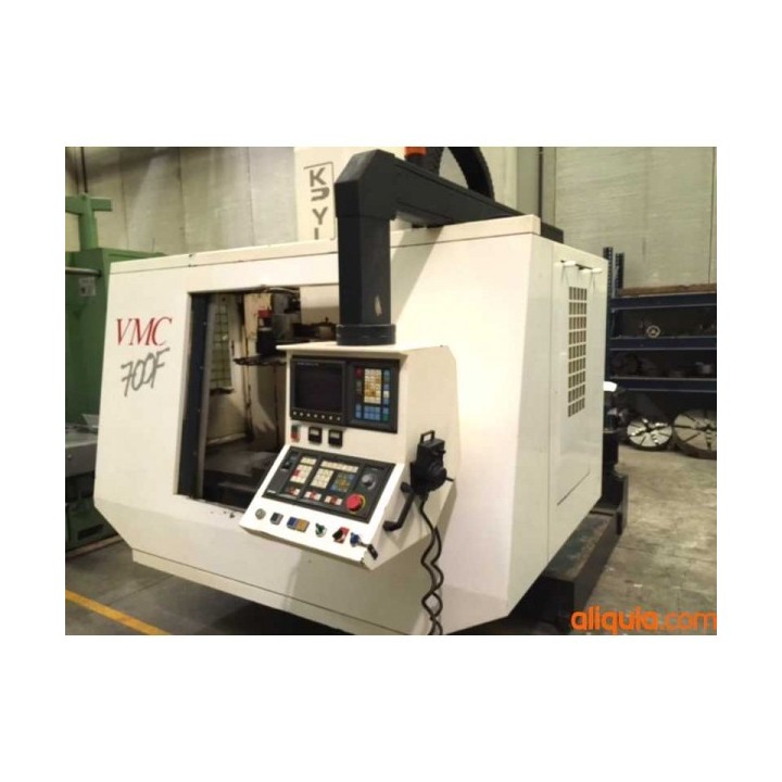 Centro de mecanizado vertical KRYLE