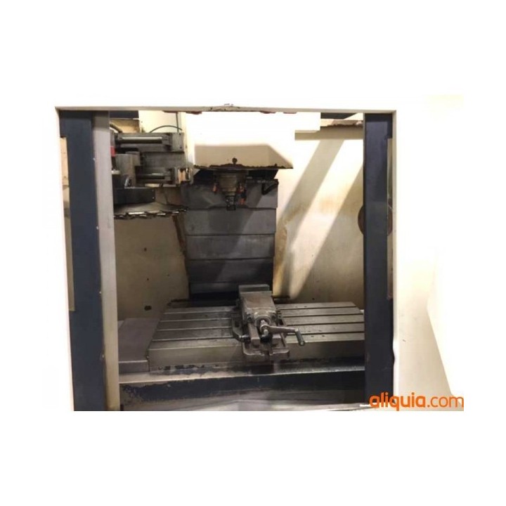 Centro de mecanizado vertical KRYLE