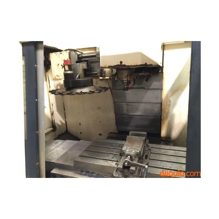 Centro de mecanizado vertical KRYLE