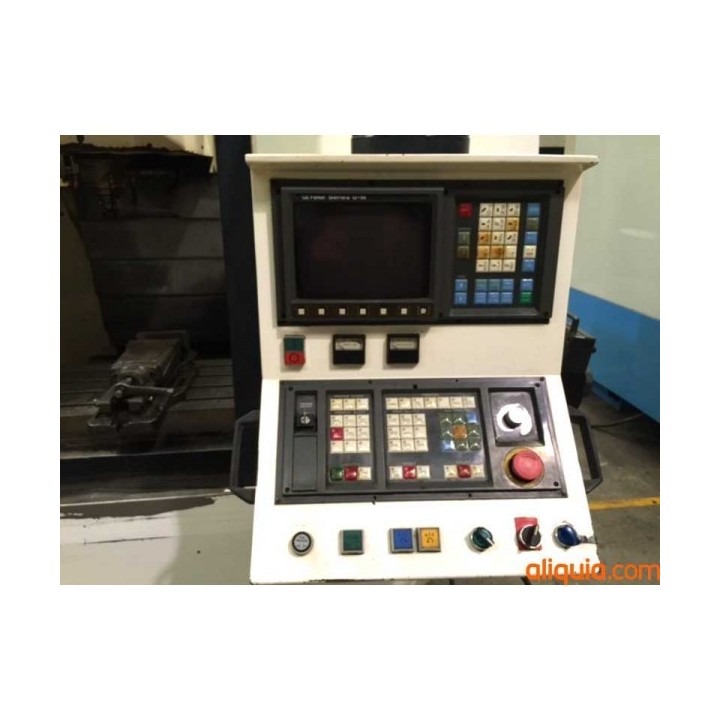 Centro de mecanizado vertical KRYLE