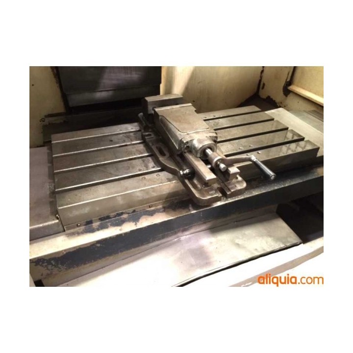 Centro de mecanizado vertical KRYLE