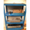Plegadora CNC GASPARINI de 4 metros