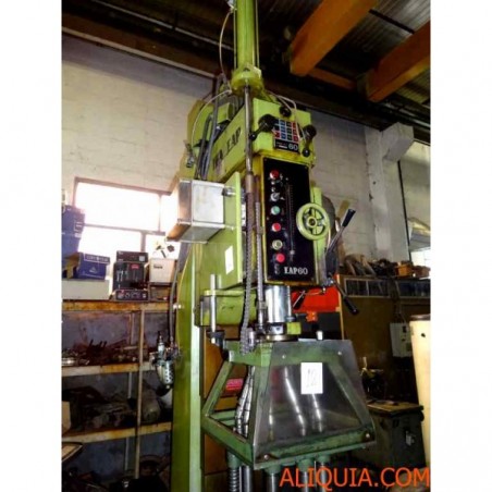 IBA MULTIPLE DRILL