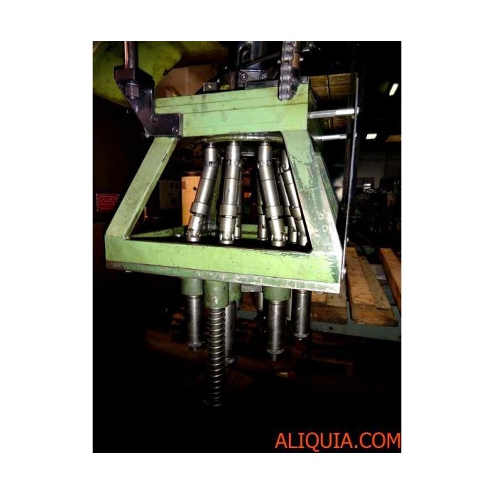 TALADRO MULTIPLE IBA