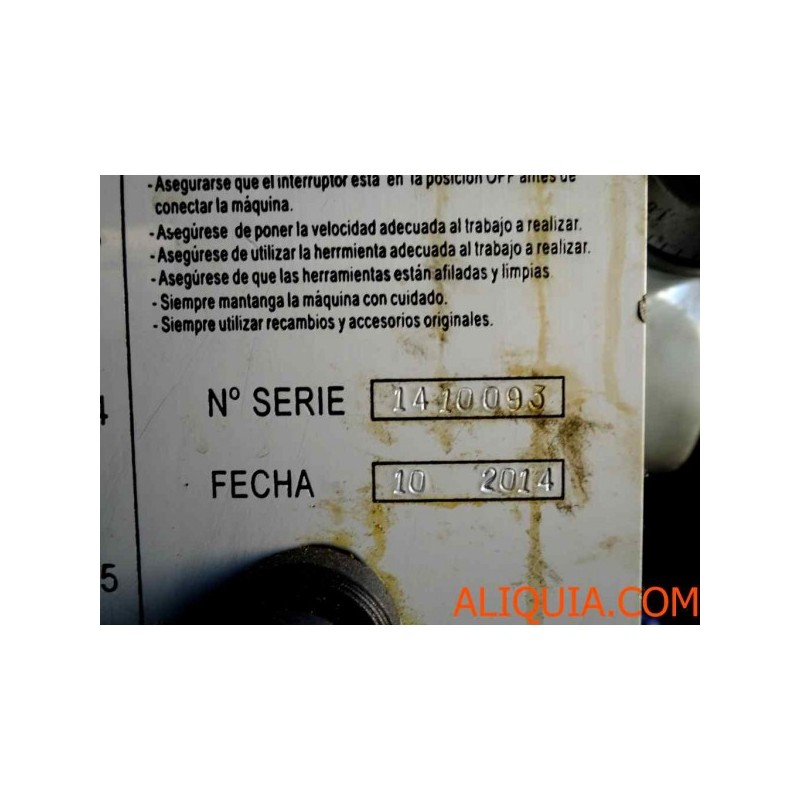 TALADRO MULTIPLE IBA