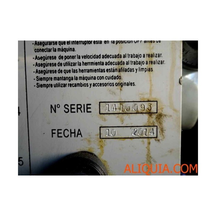 TALADRO MULTIPLE IBA