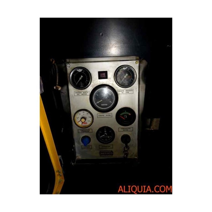 TALADRO MULTIPLE IBA