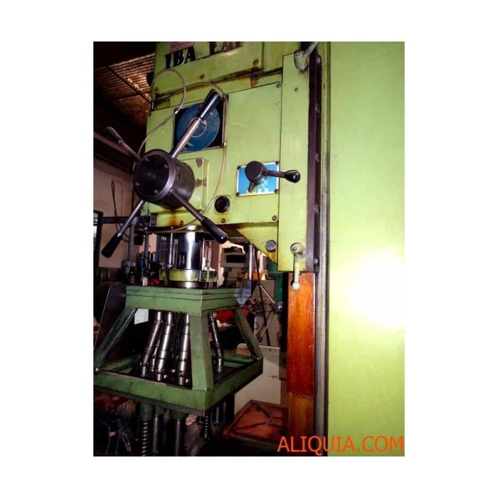 TALADRO MULTIPLE IBA