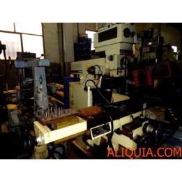 FRESADORA HIDRAULICA METBA