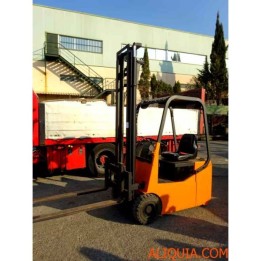 CARRETILLA ELECTRICA de 1. 5 TN