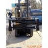 CARRETILLA ELEVADORA YALE DE 2T