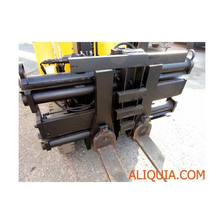 CARRETILLA ELEVADORA YALE DE 2T